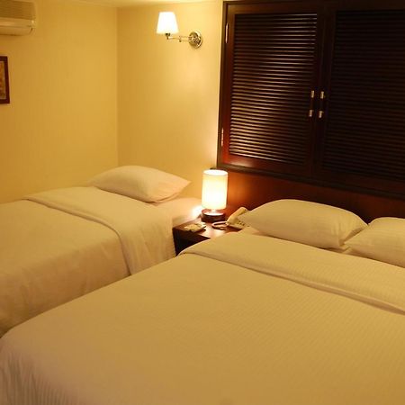 New Korea Hotel Seoul Exteriör bild