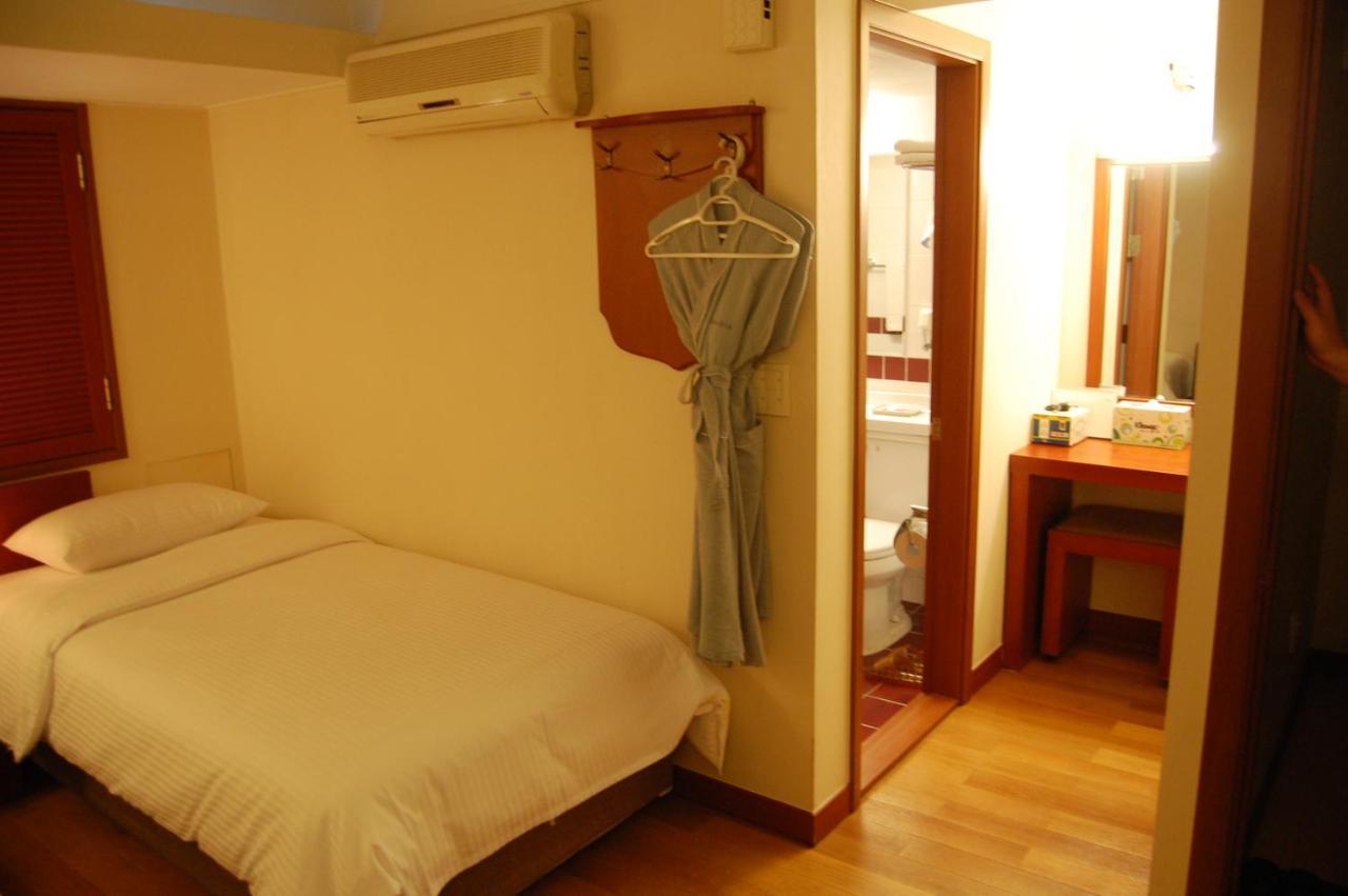 New Korea Hotel Seoul Exteriör bild