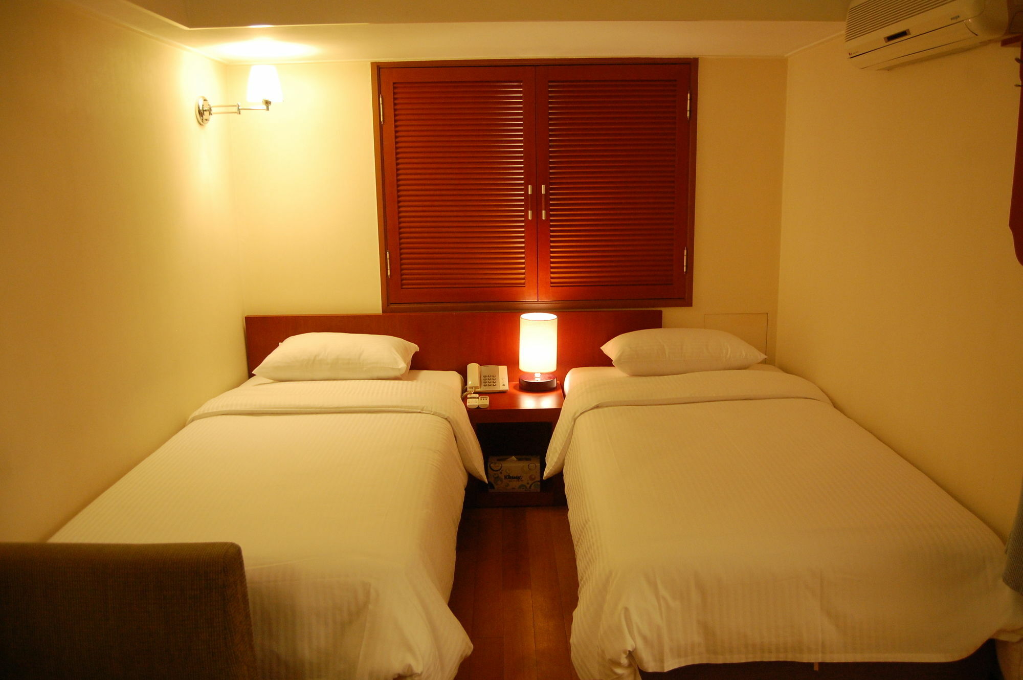 New Korea Hotel Seoul Exteriör bild